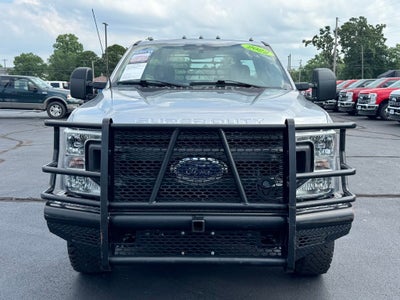 2022 Ford F-350SD XL DRW w/BALE BED