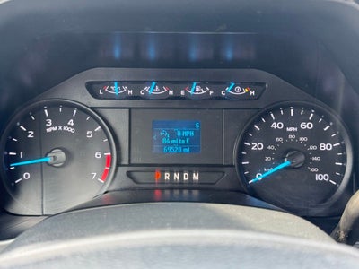 2022 Ford F-350SD XL DRW w/BALE BED
