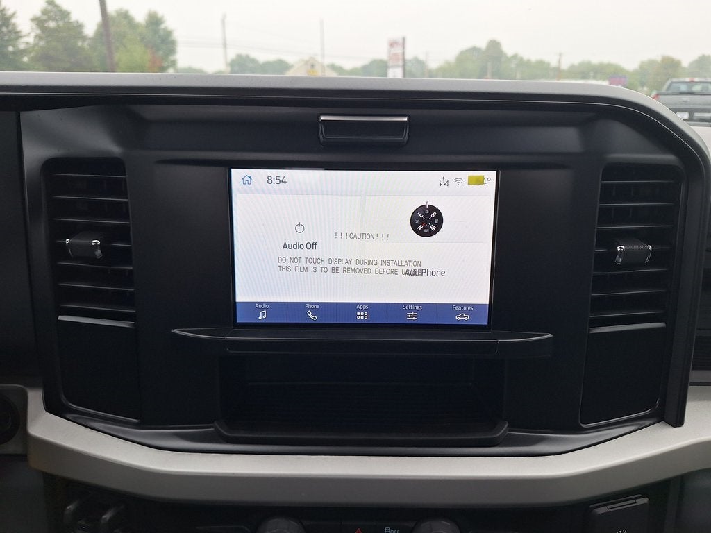 2025 Ford Chassis Cab F-350® XL