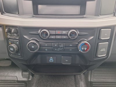 2025 Ford Chassis Cab F-350® XL