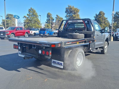 2025 Ford Chassis Cab F-350® XL