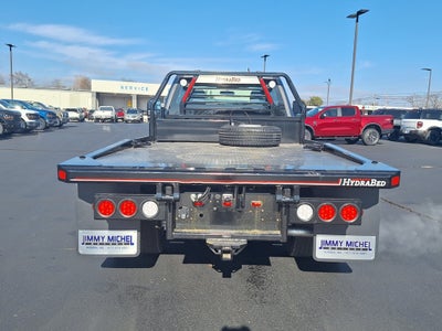 2025 Ford Chassis Cab F-350® XL