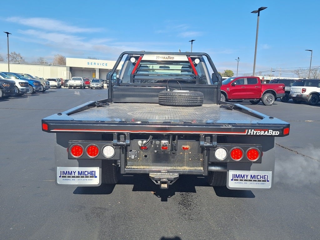 2025 Ford Chassis Cab F-350® XL