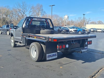 2025 Ford Chassis Cab F-350® XL