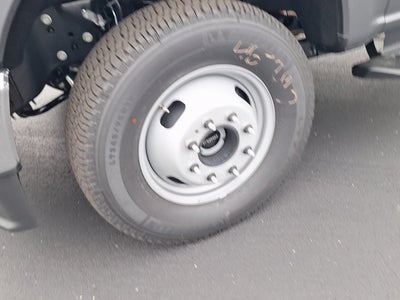 2025 Ford Chassis Cab F-350® XL