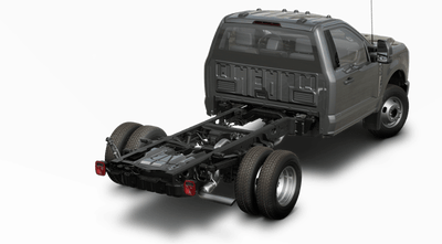 2025 Ford Chassis Cab F-350® XL
