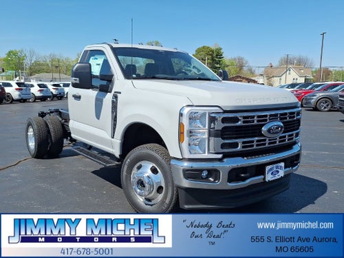 2026 Ford F-350SD XL DRW