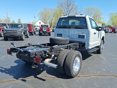 2026 Ford F-350SD XL DRW