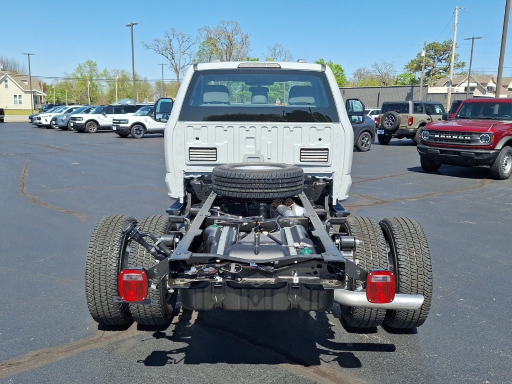 2026 Ford F-350SD XL DRW