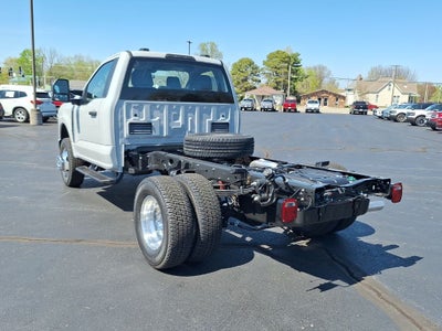 2026 Ford F-350SD XL DRW