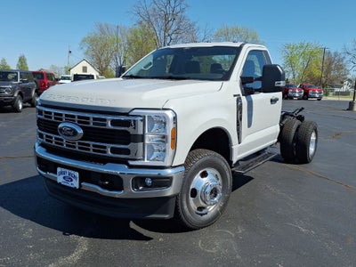 2026 Ford F-350SD XL DRW