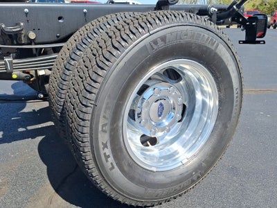 2026 Ford F-350SD XL DRW