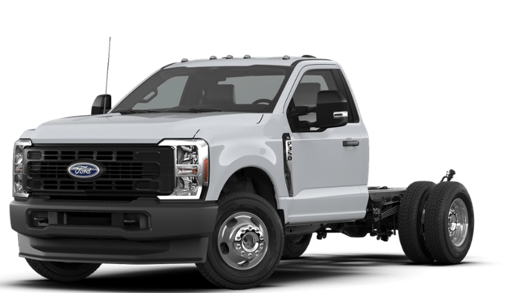 2026 Ford F-350SD XL DRW