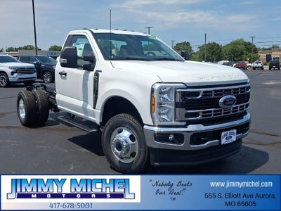 2026 Ford F-350SD XL DRW