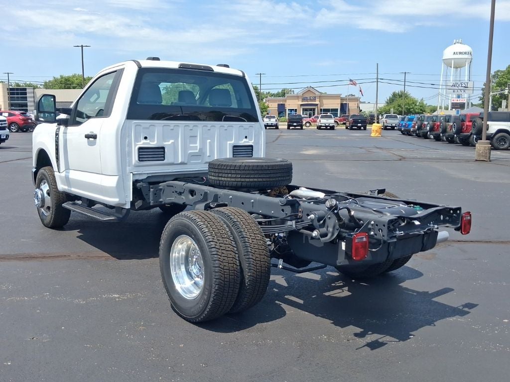 2026 Ford F-350SD XL DRW