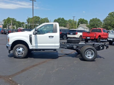 2026 Ford F-350SD XL DRW