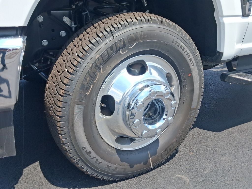 2026 Ford F-350SD XL DRW