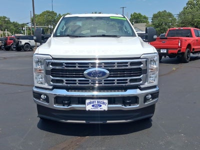 2026 Ford F-350SD XL DRW