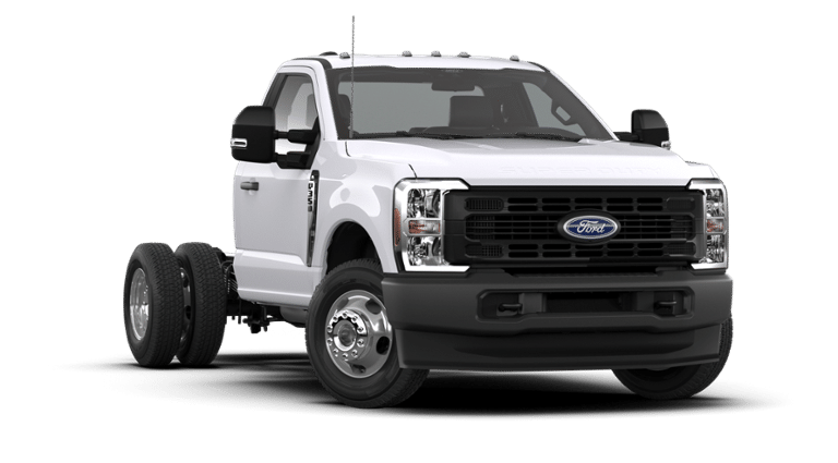 2026 Ford F-350SD DRW