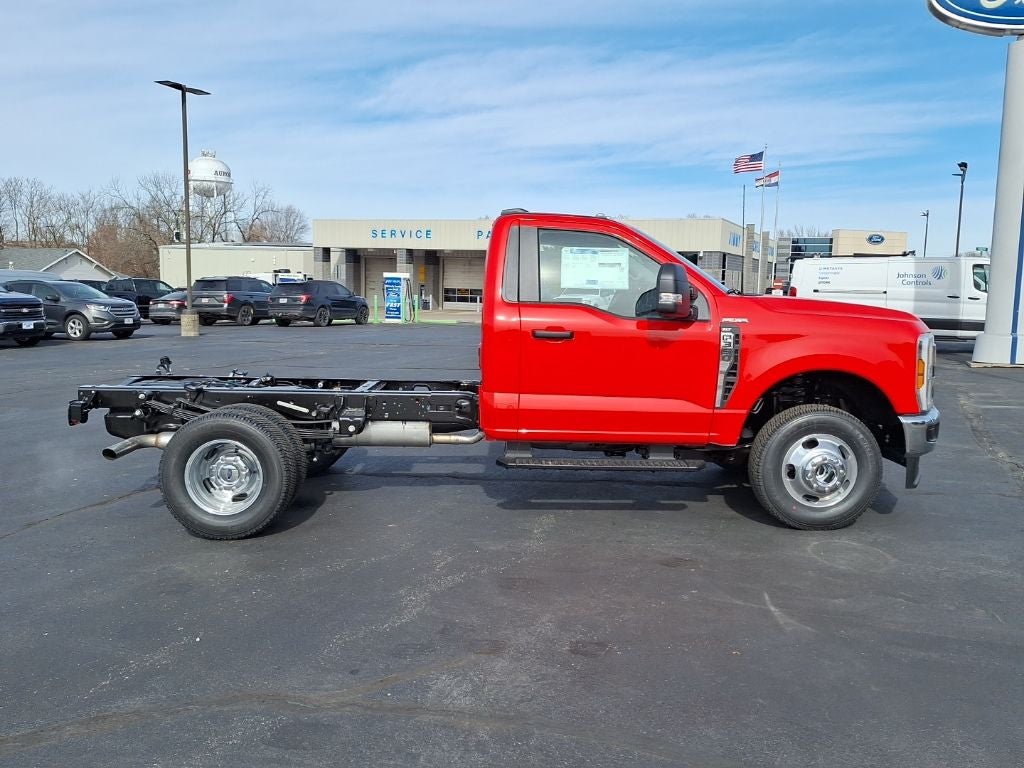 2026 Ford F-350SD XLT DRW