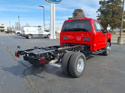 2026 Ford F-350SD XLT DRW