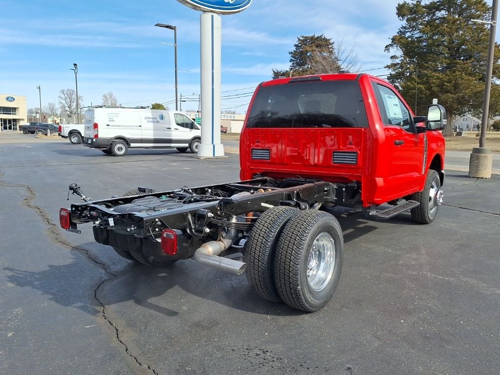 2026 Ford F-350SD XLT DRW
