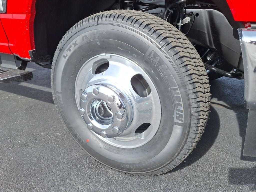 2026 Ford F-350SD XLT DRW