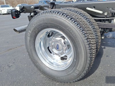 2026 Ford F-350SD XLT DRW