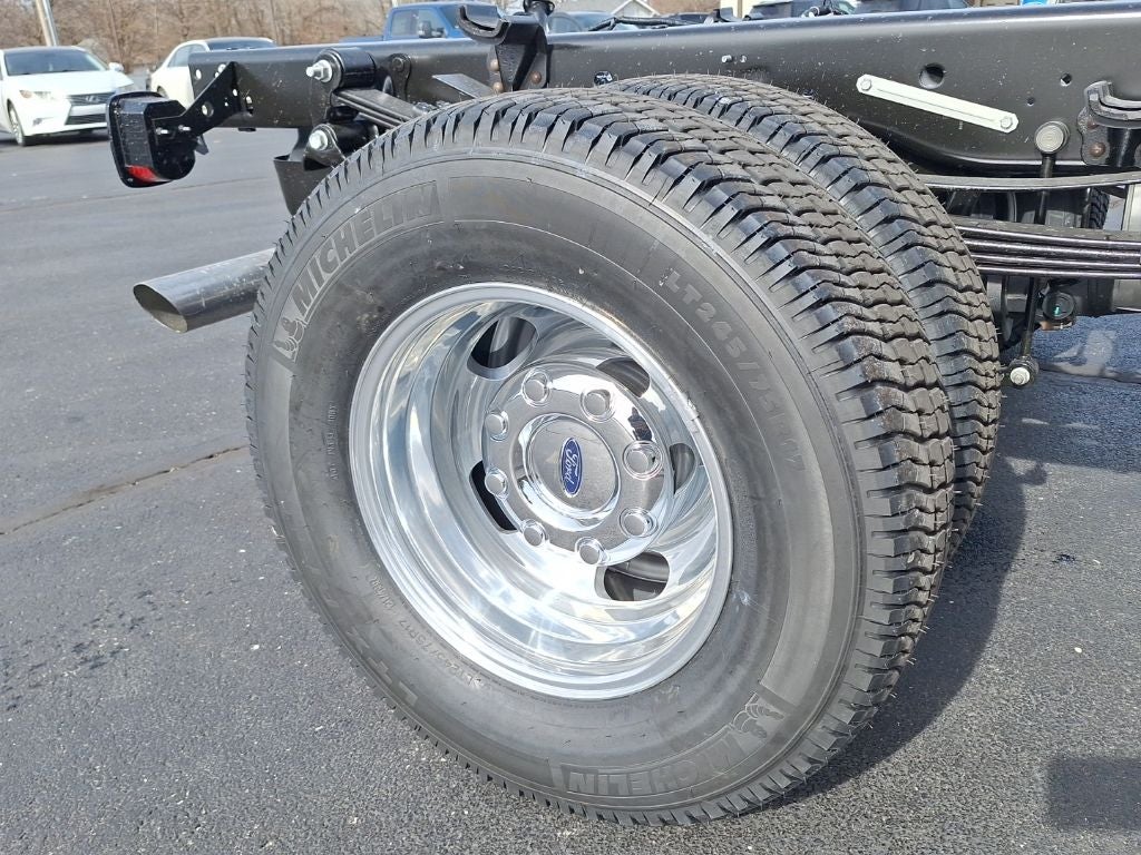 2026 Ford F-350SD XLT DRW