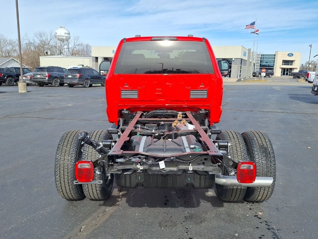 2026 Ford F-350SD XLT DRW