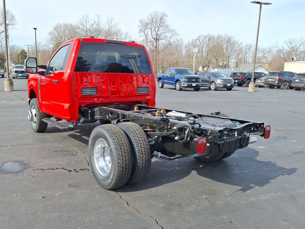 2026 Ford F-350SD XLT DRW