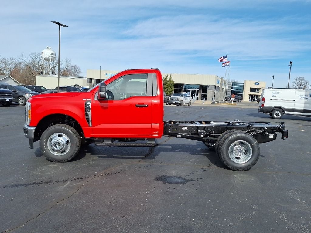 2026 Ford F-350SD XLT DRW