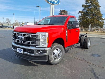 2026 Ford F-350SD XLT DRW