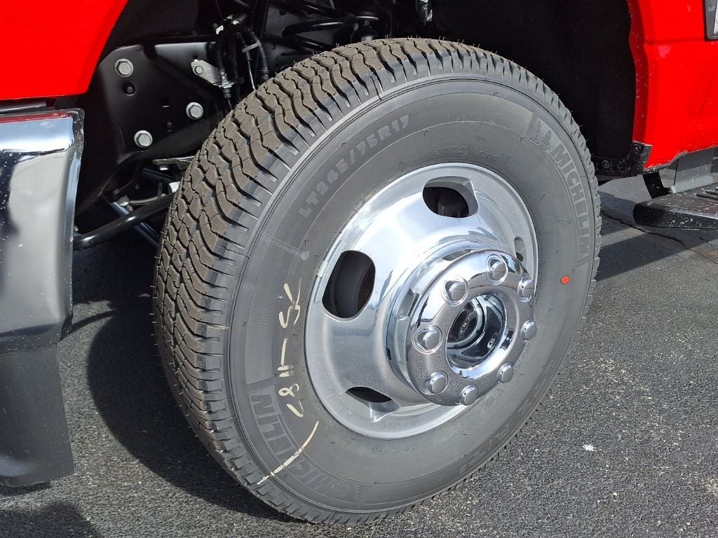 2026 Ford F-350SD XLT DRW