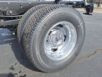 2026 Ford F-350SD XLT DRW