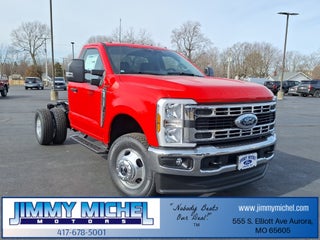 2026 Ford F-350SD XLT DRW