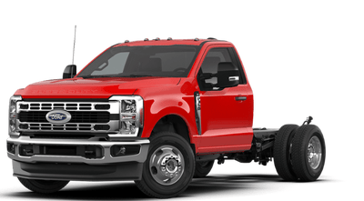 2026 Ford F-350SD XLT DRW