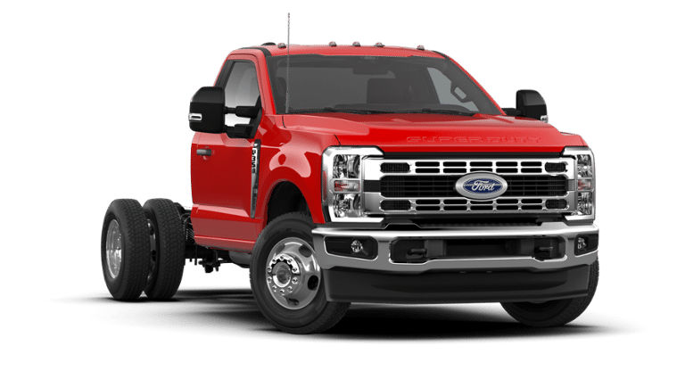 2026 Ford F-350SD XLT DRW