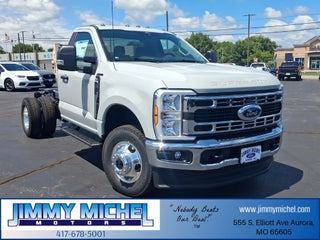 2026 Ford F-350SD XLT DRW