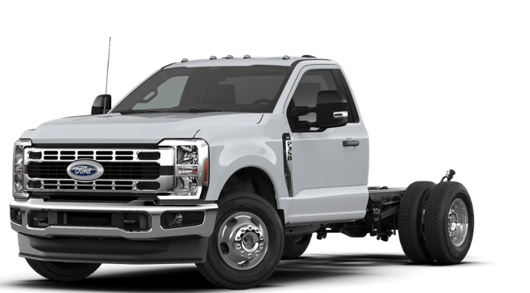2026 Ford F-350SD XLT DRW