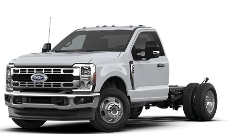 2026 Ford F-350SD XLT DRW