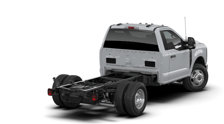 2026 Ford F-350SD XLT DRW