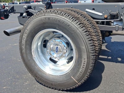 2026 Ford F-350SD XLT DRW