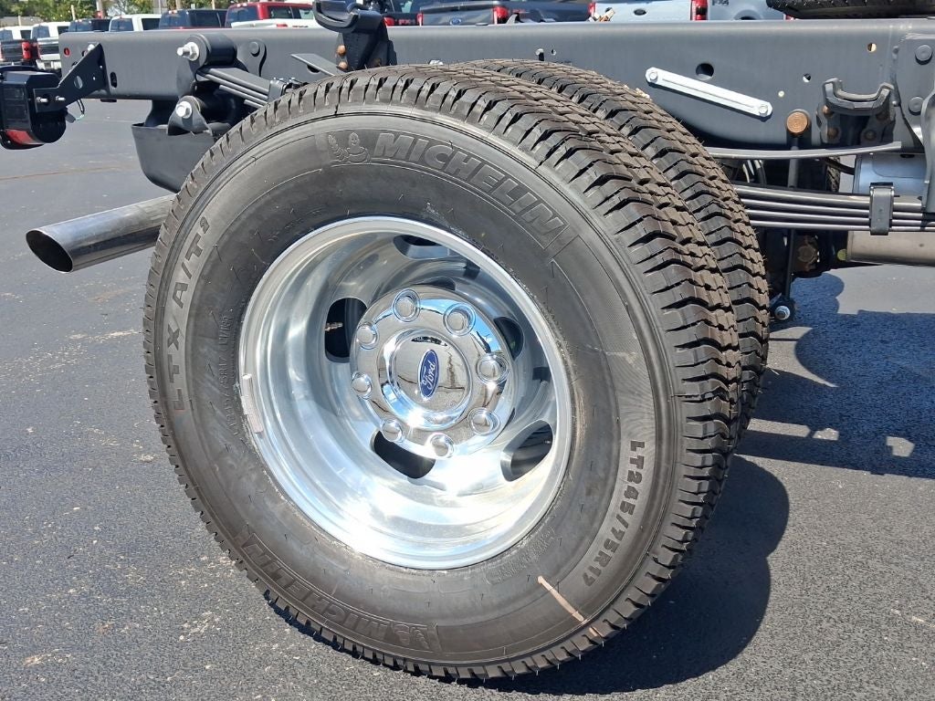 2026 Ford F-350SD XLT DRW