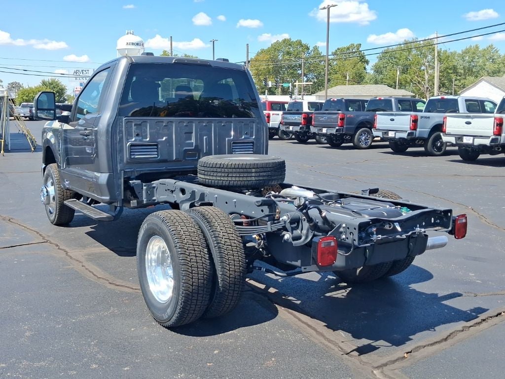 2026 Ford F-350SD XLT DRW