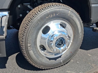 2026 Ford F-350SD XLT DRW