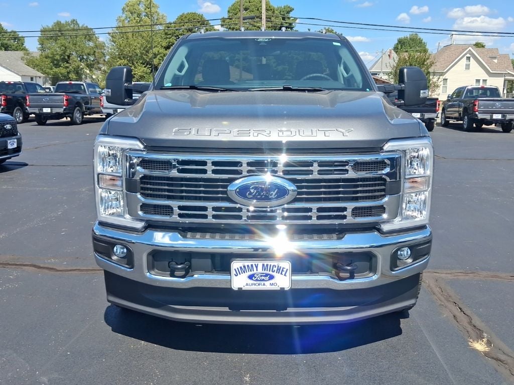2026 Ford F-350SD XLT DRW