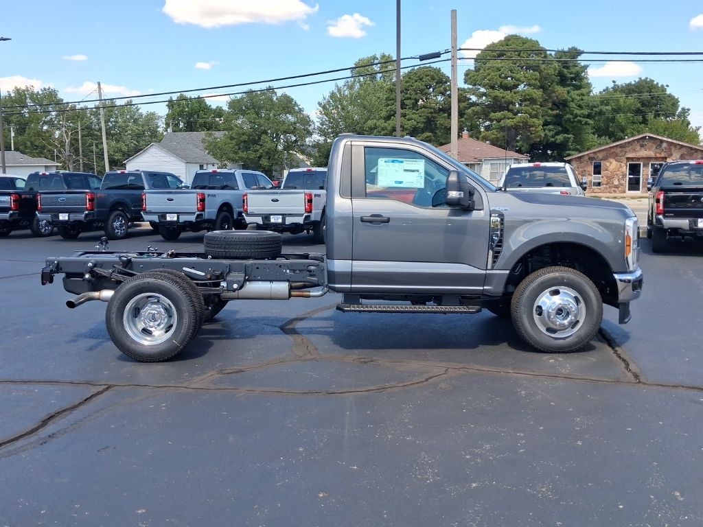 2026 Ford F-350SD XLT DRW