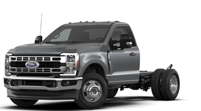2026 Ford F-350 XLT 4x4 Regular Cab 169-In DRW's photo
