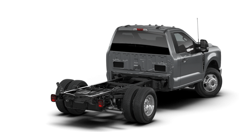 2026 Ford F-350SD XLT DRW